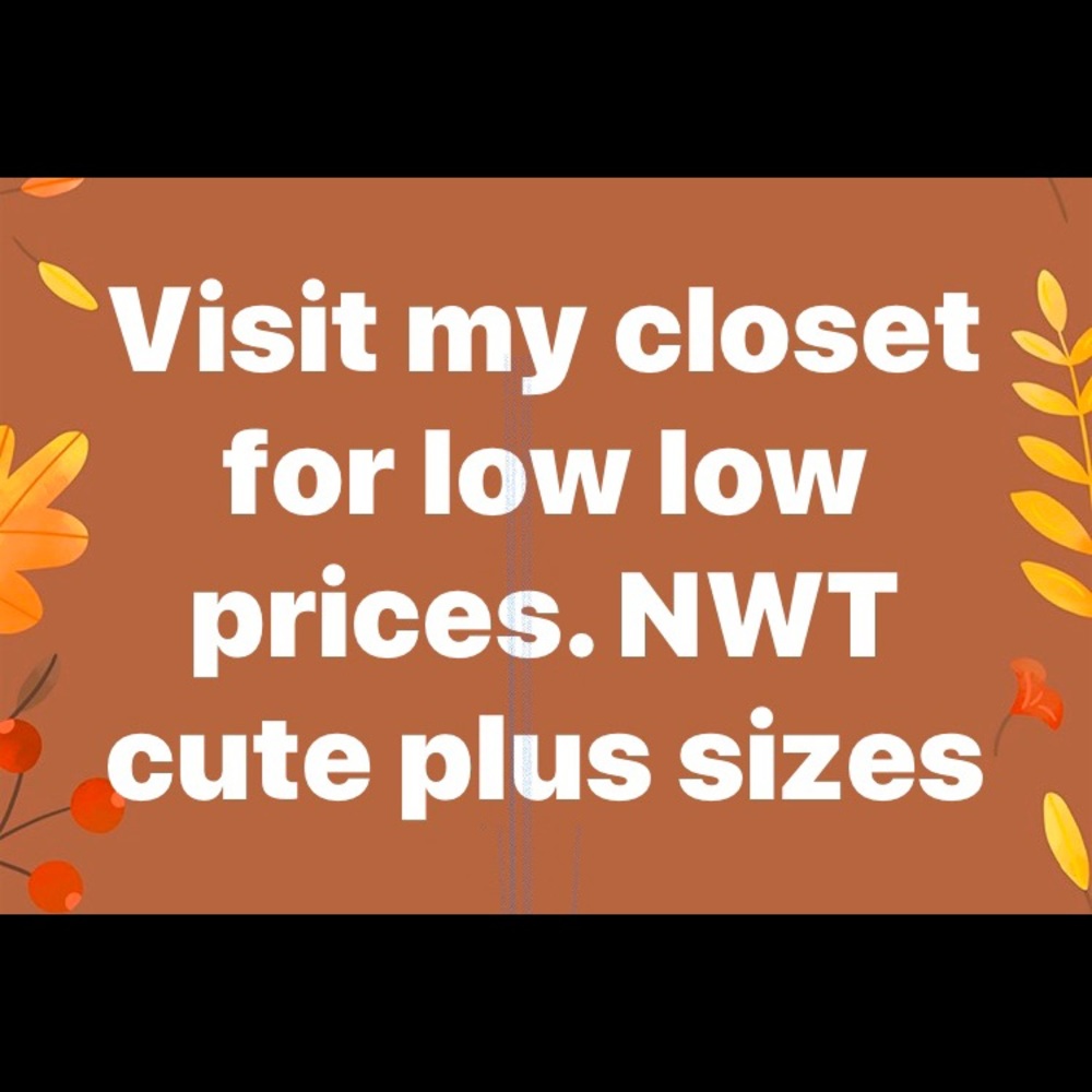 New plus size clothing🌲⛄️❄️